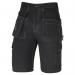 ORN Merlin Tradesman Shorts Unisex Black 44 2080.BK.44 ORN76776