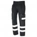 ORN Vulture Ballistic Trouser Unisex Black 38T 2900.BK.T.38 ORN76933
