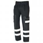 ORN Vulture Ballistic Trouser Unisex Black 50R 2900.BK.R.50 ORN76949