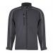 ORN Crane Fur-Lined Softshell Jacket Charcoal MelangeBlack 3XL 4240.MEBK.3XL ORN76959