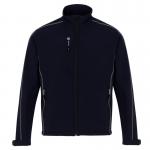 ORN Crane Fur-Lined Softshell Jacket Black 4XL 4240.BK.4XL ORN76961