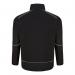 ORN Fireback Softshell Jacket Unisex BlackBlack 2XL 4283.BKBK.2XL ORN77030