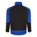 ORN Fireback Softshell Jacket Unisex BlackRoyal Blue 2XL 4283.BKRY.2XL ORN77032