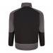 ORN Fireback Softshell Jacket Unisex BlackGraphite L 4283.BKGR.L ORN77063