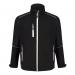 ORN Fireback Softshell Jacket Unisex BlackBlack XL 4283.BKBK.XL ORN77074