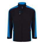 ORN Avocet Softshell Jacket Unisex BlackReflex 3XL 4288.BKRB.3XL ORN77123
