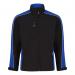 ORN Avocet Softshell Jacket Unisex BlackRoyal Blue 3XL 4288.BKRY.3XL ORN77125