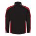ORN Avocet Softshell Jacket Unisex BlackRed XL 4288.BKRD.XL ORN77182