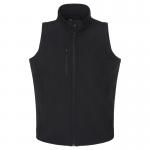 ORN Lapwing Softshell Gilet Unisex Black 3XL 4620.BK.3XL ORN77195