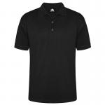 ORN Warbler Stud Polo Shirt Unisex Black XL 1158.BK.XL ORN77275