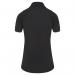 ORN Oriole Ladies Wicking Polo Shirt Black 10 1196.BK.10 ORN77328