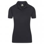 ORN Oriole Ladies Wicking Polo Shirt Navy 10 1196.NV.10 ORN77329
