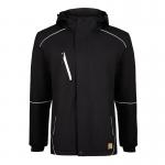 ORN Fireback EarthPro GRS Jacket Unisex BlackBlack S 4683R.BKBK.S ORN77501