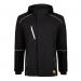ORN Fireback EarthPro GRS Jacket Unisex BlackBlack M 4683R.BKBK.M ORN77502
