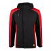 ORN Avocet EarthPro GRS Jacket Unisex BlackRed M 4688R.BKRD.M ORN77536