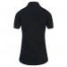ORN Ladies Osprey EarthPro GRS Polo Shirt Black 10 1106R.BK.10 ORN77549