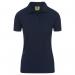 ORN Ladies Osprey EarthPro GRS Polo Shirt Navy 10 1106R.NV.10 ORN77557