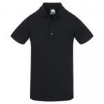 ORN Egret Male Slim Fit Polo Shirt Black S 1152.BK.S ORN77578
