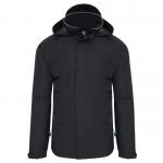 ORN Curlew Parka Unisex Black 5XL 4320.BK.5XL ORN77762