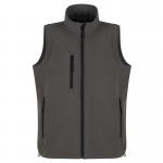 ORN Lapwing Softshell Gilet Unisex Graphite XS 4620.GT.XS ORN77944