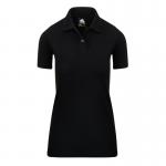 ORN Raven Ladies Polo Shirt Black 12 1136.BK.12 ORN77955