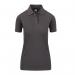 ORN Raven Ladies Polo Shirt Graphite 20 1136.GT.20 ORN77975