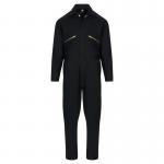 ORN Scoter Coverall Unisex Black 5XLR 2700.BK.R.5XL ORN78427