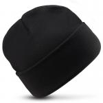 ORN Beanie Hat with Lining Unisex Black 7185.BK ORN78607