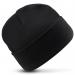 ORN Beanie Hat with Lining Unisex Black 7185.BK ORN78607