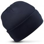 ORN Beanie Hat with Lining Unisex Navy 7185.NV ORN78608