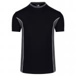 ORN Silverswift Unisex T-Shirt BlackGraphite M 1080.BKGR.M ORN78679