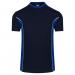 ORN Silverswift Unisex T-Shirt NavyRoyal Blue S 1080.NVRY.S ORN78696