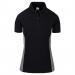 ORN Silverswift Ladies Polo Shirt BlackGraphite 6 1186.BKGR.6 ORN78782