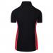 ORN Silverswift Ladies Polo Shirt BlackRed 14 1186.BKRD.14 ORN79016