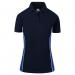 ORN Silverswift Ladies Polo Shirt NavyRoyal Blue 6 1186.NVRY.6 ORN79086