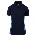 ORN Silverswift Ladies Polo Shirt NavyRoyal Blue 12 1186.NVRY.12 ORN79128