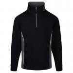 ORN Silverswift Quarter Zip Sweatshirt Unisex BlackGraphite XS 1278.BKGR.XS ORN79212