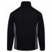 ORN Silverswift Quarter Zip Sweatshirt Unisex BlackGraphite M 1278.BKGR.M ORN79227