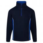 ORN Silverswift Quarter Zip Sweatshirt Unisex NavyRoyal Blue 3XL 1278.NVRY.3XL ORN79376