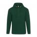 ORN Owl Hoodie Unisex Bottle Green 4XL 1280.BG.4XL ORN79542