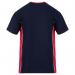 ORN Silverswift Unisex T-Shirt NavyRed XL 1080.NVRD.XL ORN79898