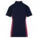ORN Silverswift Ladies Polo Shirt NavyRed 8 1186.NVRD.8 ORN79904