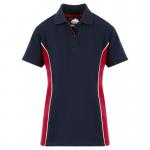 ORN Silverswift Ladies Polo Shirt NavyRed 18 1186.NVRD.18 ORN79909