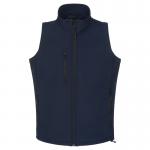 ORN Lapwing Softshell Gilet Ladies Navy 10 4626.NV.10 ORN79961