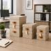 Leitz Puro Beige Storage Box Bundle  FOC 2x 7L Small Box