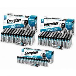Energizer Max Plus 100x AA and 20x AAA Mega Deal