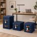 Leitz Blue Puro Storage Box Bundle  FOC 2x 7L Small Box