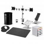 Durable Peak Desk Bundle 