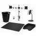 Durable Focus Desk Bundle 