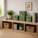 Leitz Green Puro Storage Box Bundle  FOC 2x 7L Small Box 
